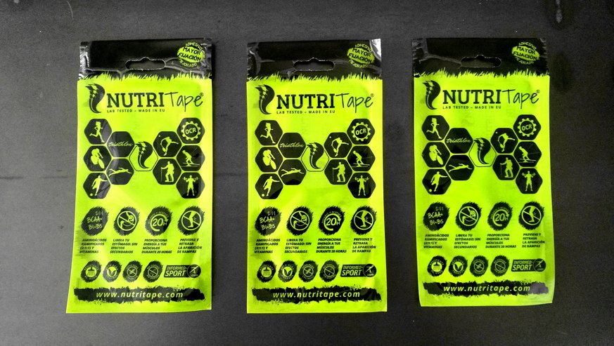 Nutritape 2.0 Nutritape 2.0
